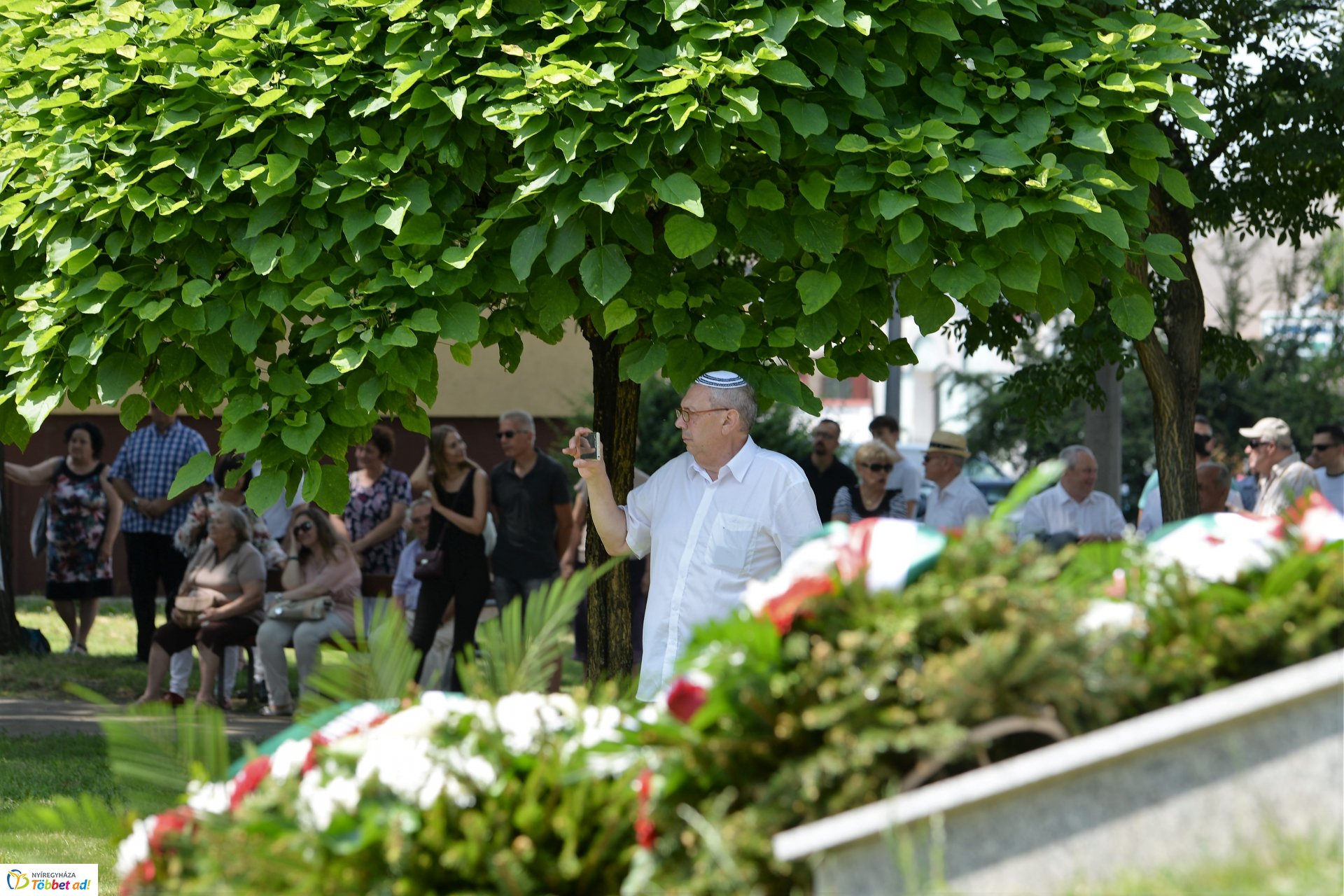 Holokauszt megemlékezés 2019