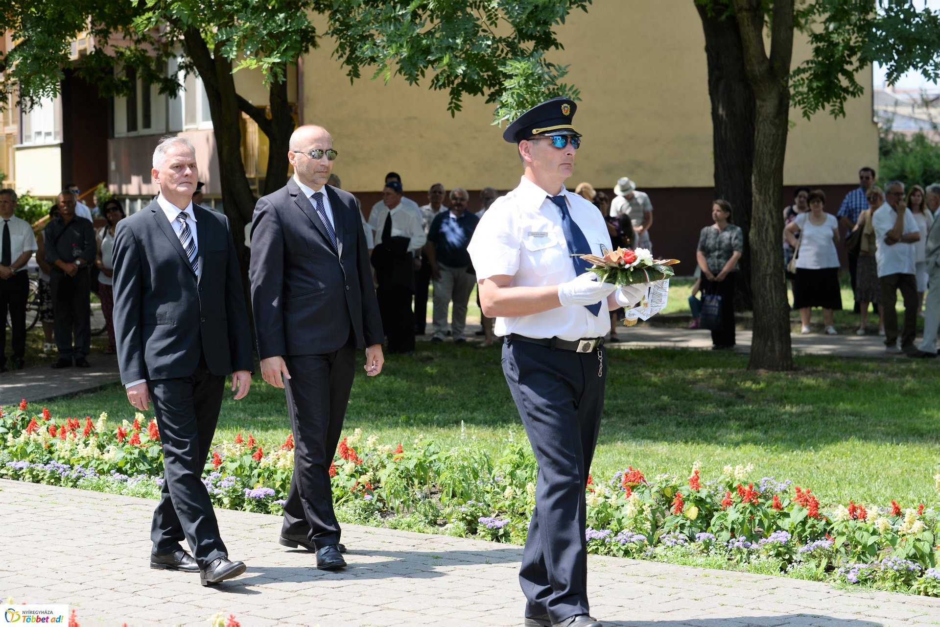 Holokauszt megemlékezés 2019