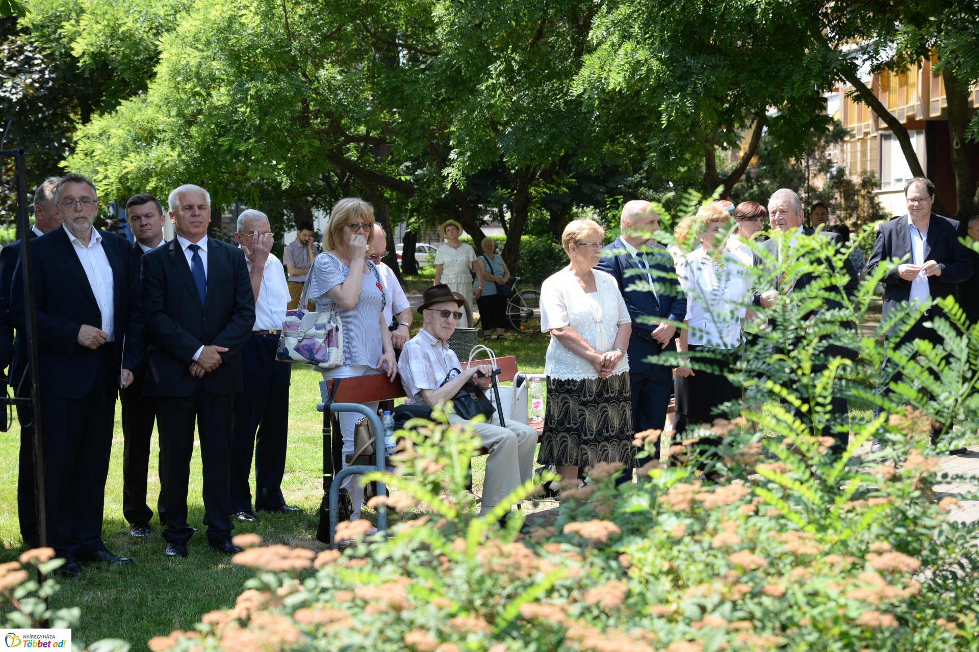 Holokauszt megemlékezés 2019