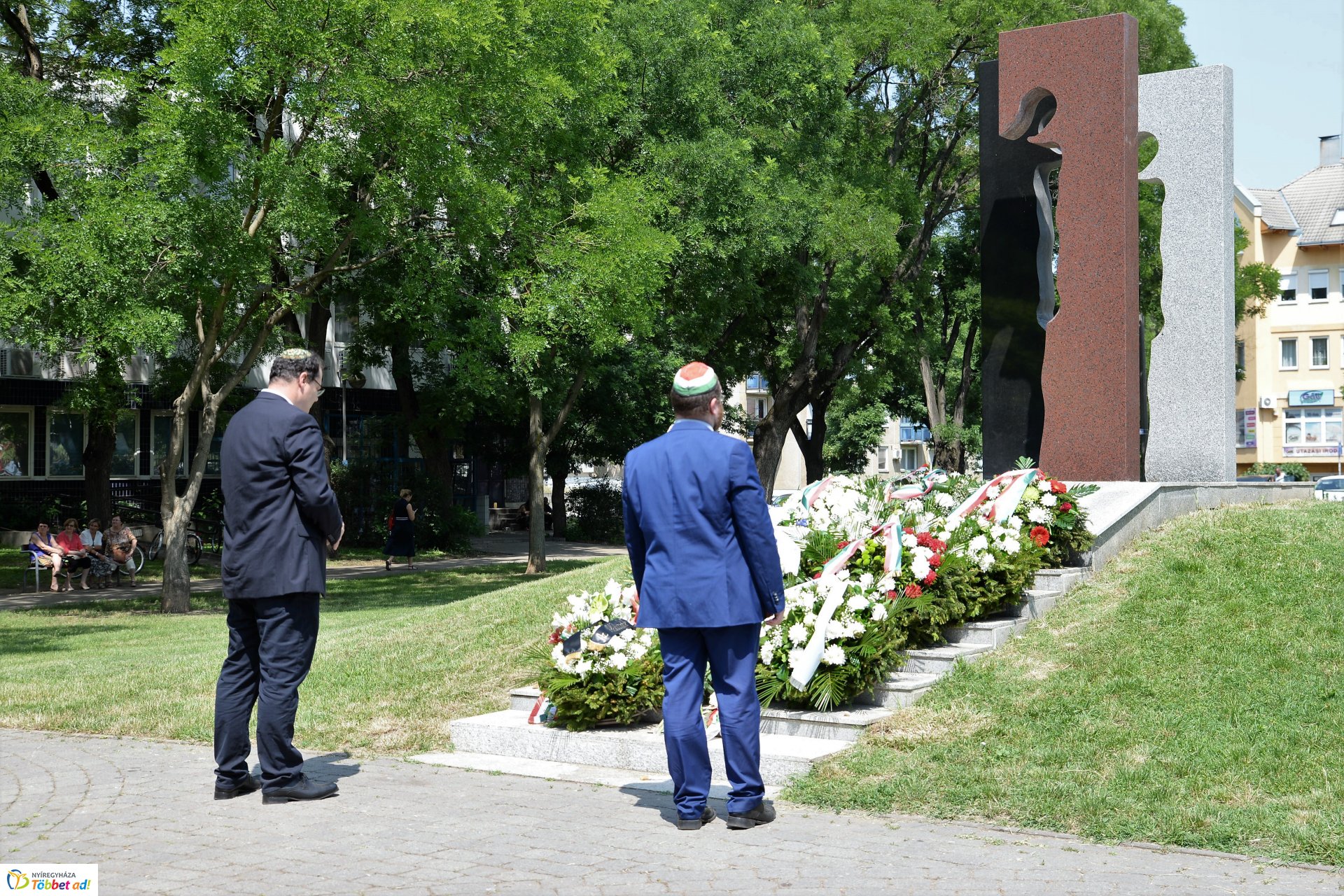 Holokauszt megemlékezés 2019