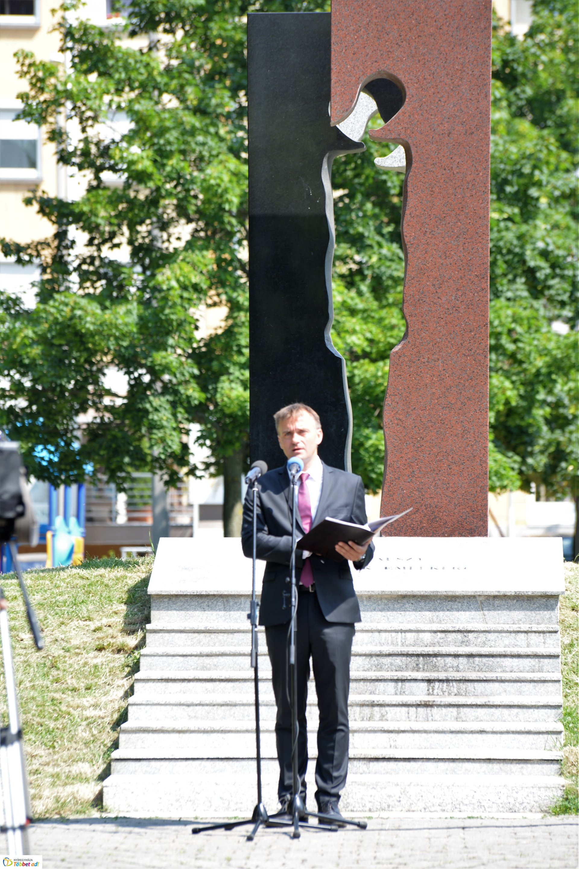 Holokauszt megemlékezés 2019