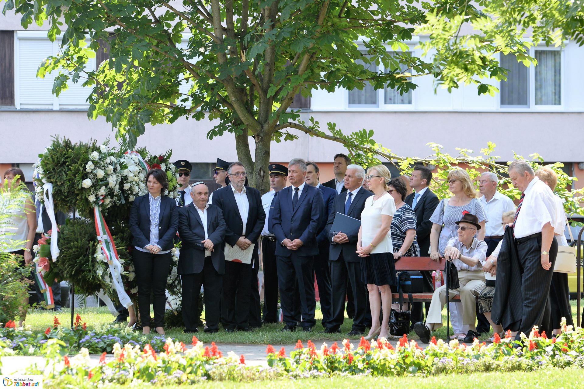 Holokauszt megemlékezés 2019