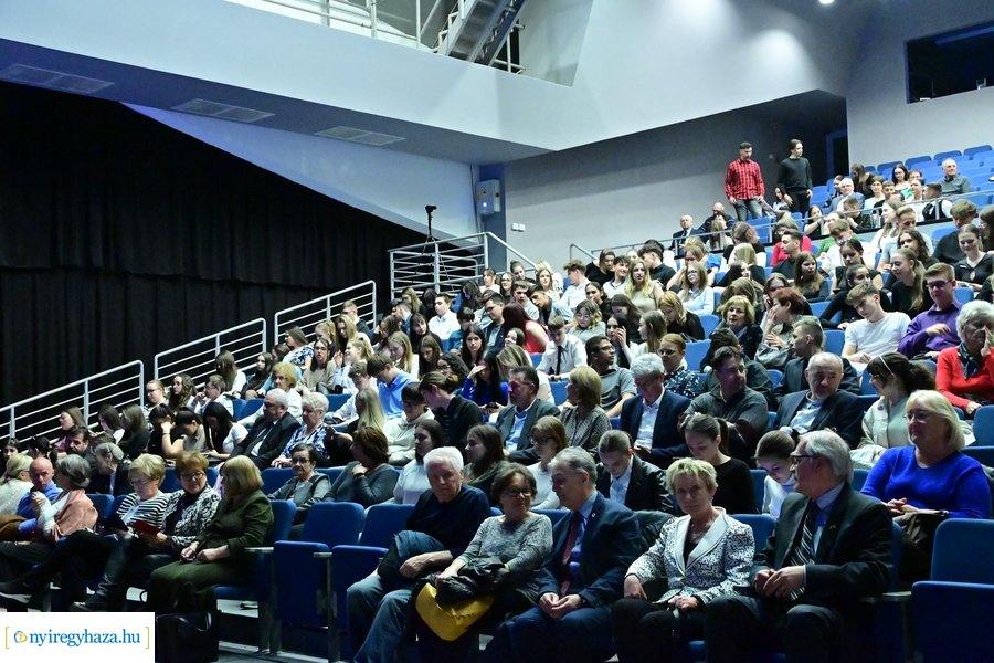 Holokauszt megemlékezés 20240417