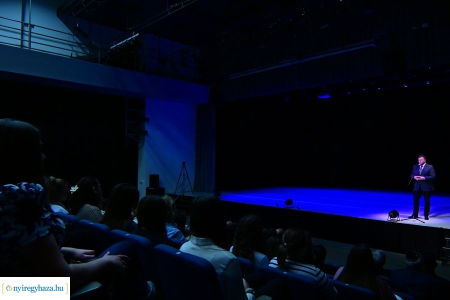 Holokauszt megemlékezés 20240417