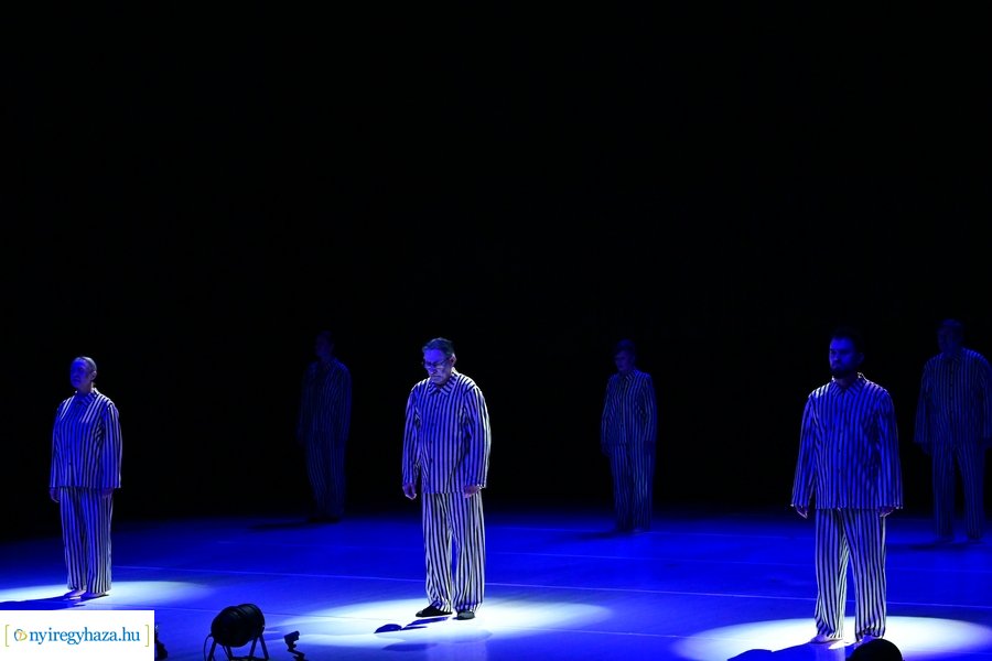 Holokauszt megemlékezés 20240417