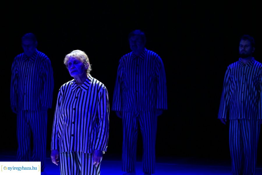 Holokauszt megemlékezés 20240417