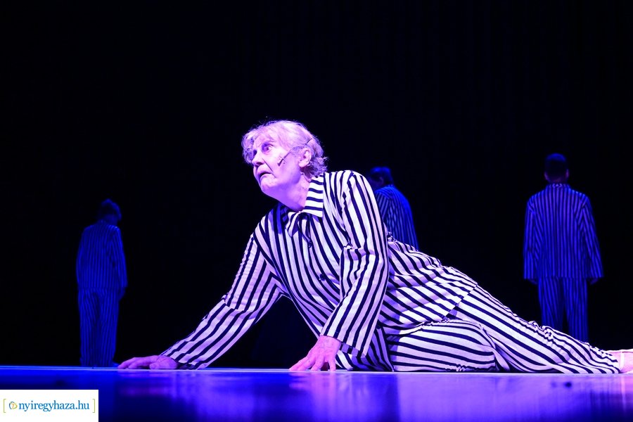 Holokauszt megemlékezés 20240417