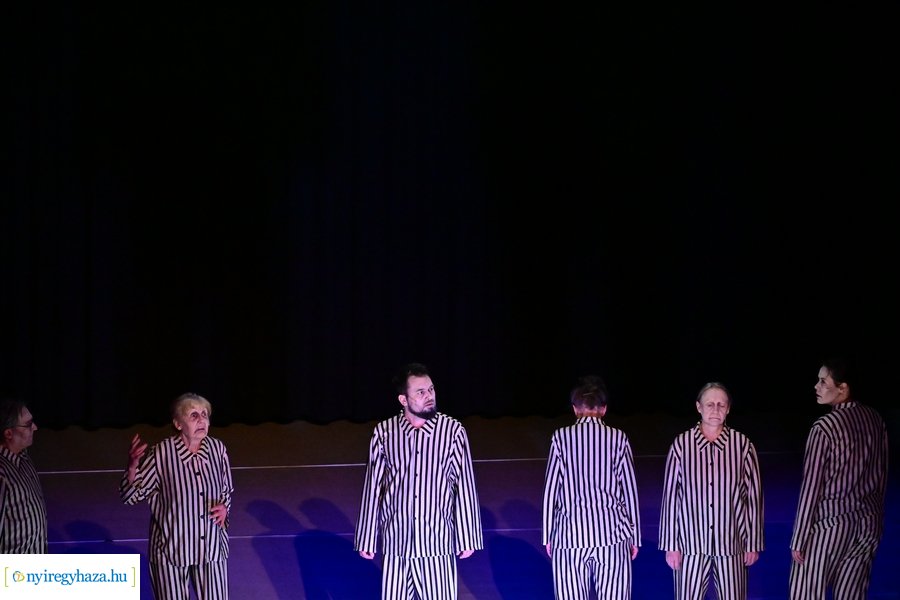 Holokauszt megemlékezés 20240417