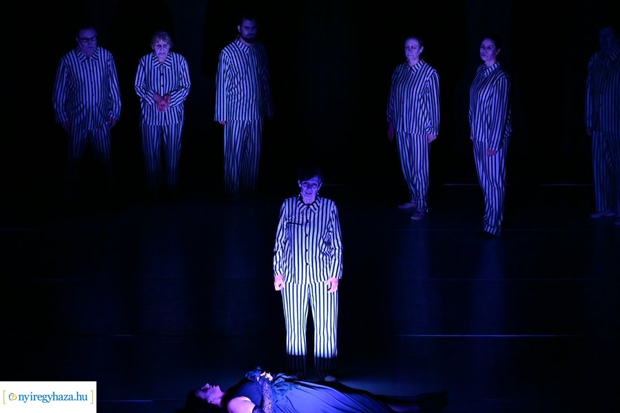 Holokauszt megemlékezés 20240417