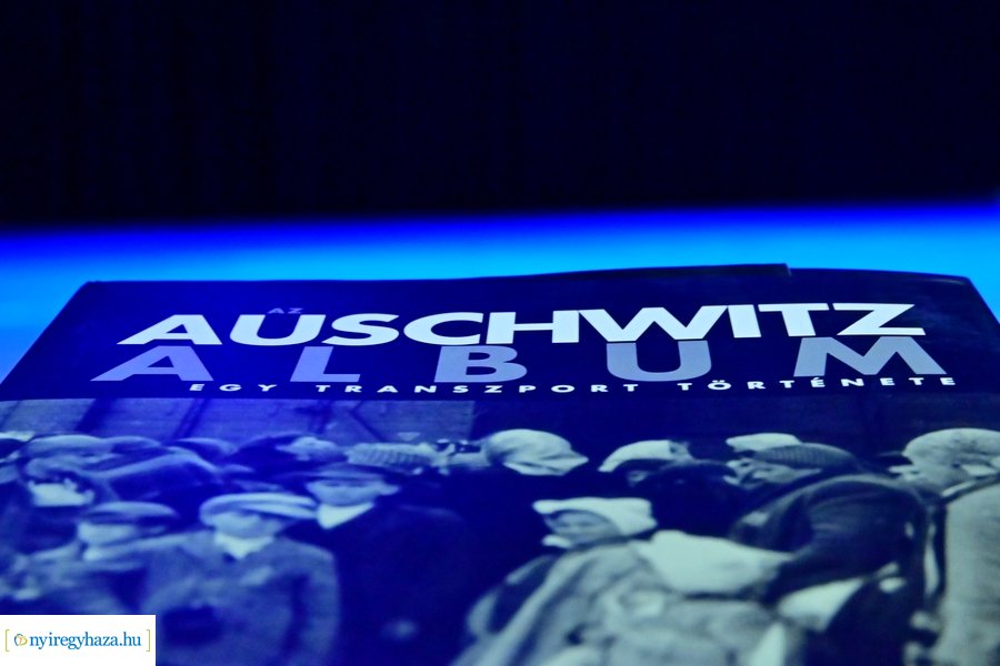 Holokauszt megemlékezés 20240417