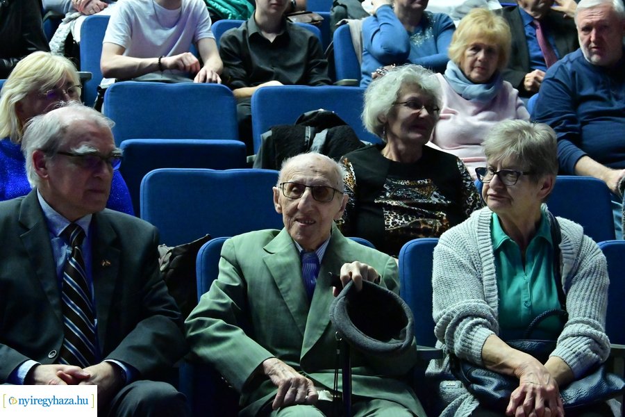 Holokauszt megemlékezés 20240417