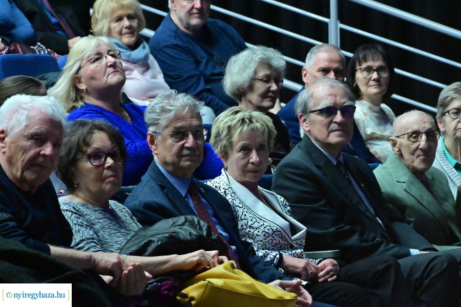 Holokauszt megemlékezés 20240417