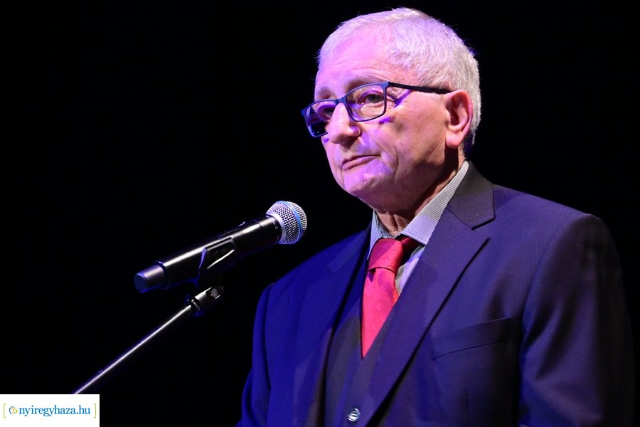 Holokauszt megemlékezés 20240417