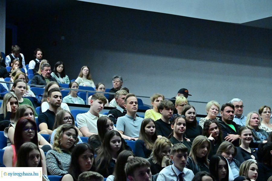 Holokauszt megemlékezés 20240417