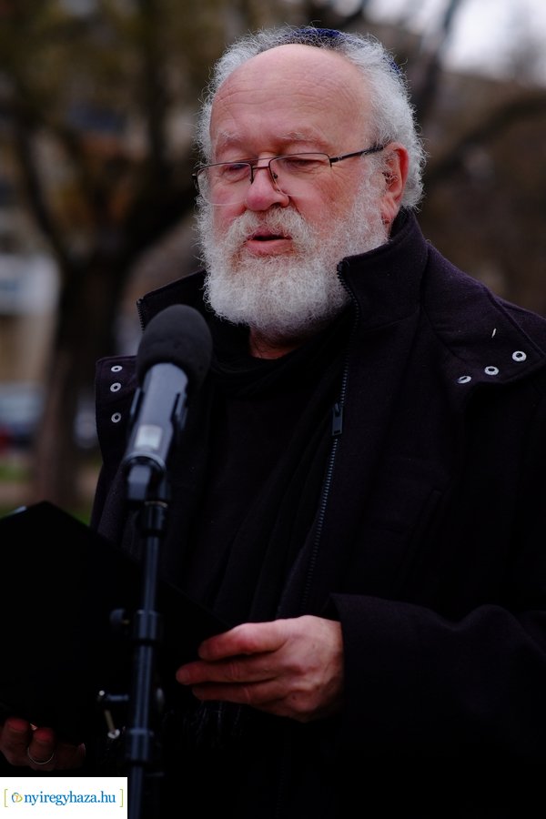 Holokauszt Nemzetközi Emléknap 2023