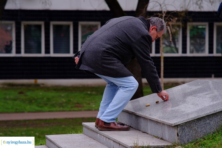 Holokauszt Nemzetközi Emléknap 2023