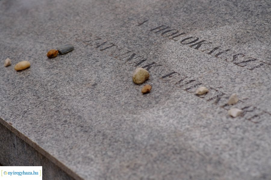 Holokauszt Nemzetközi Emléknap 2023