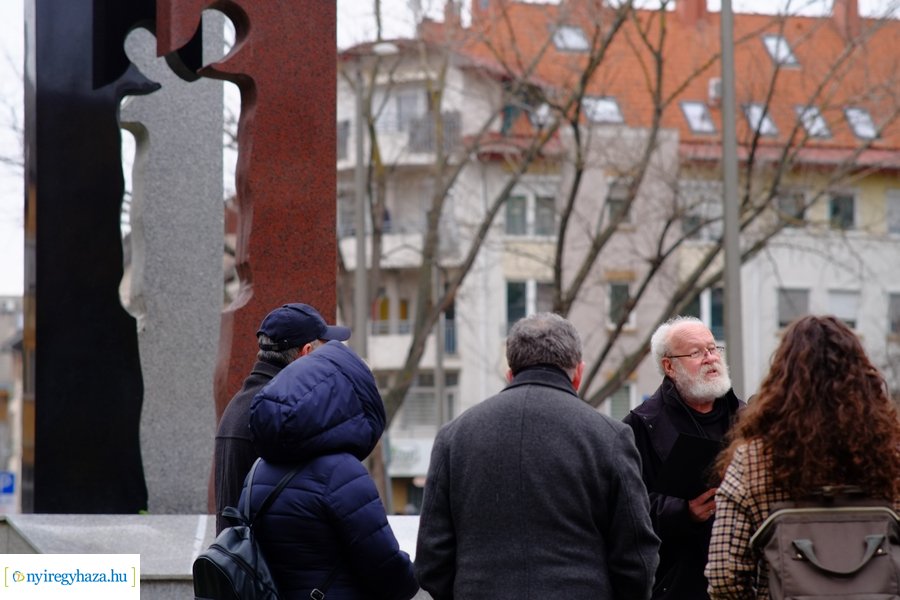 Holokauszt Nemzetközi Emléknap 2023