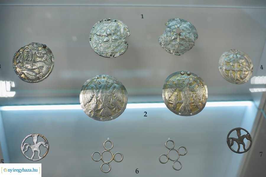 Honfoglalás kori kiállítás a Jósa András Múzeumban