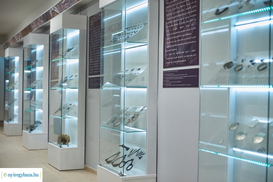 Honfoglalás kori kiállítás a Jósa András Múzeumban