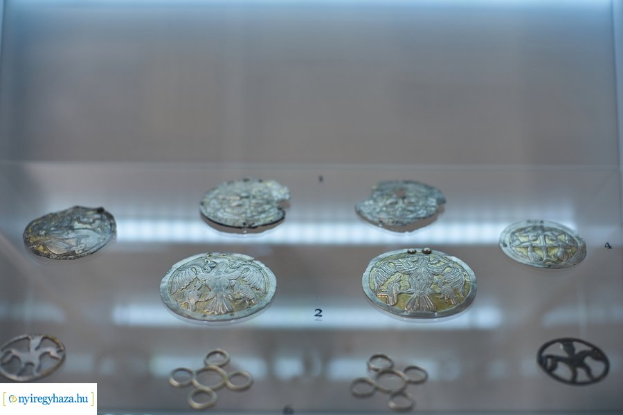 Honfoglalás kori kiállítás a Jósa András Múzeumban