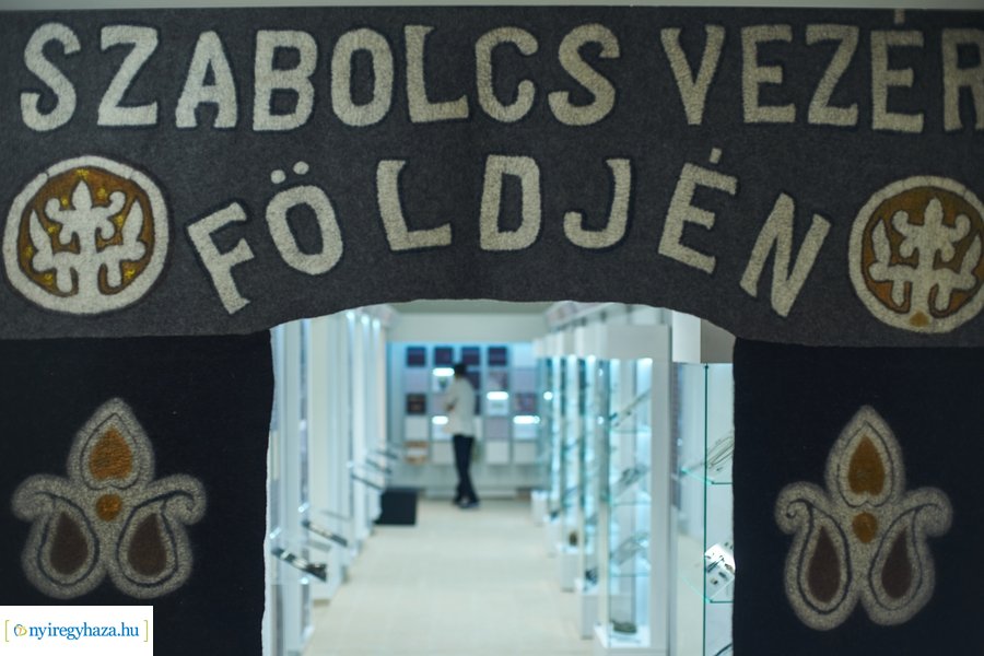 Honfoglalás kori kiállítás a Jósa András Múzeumban