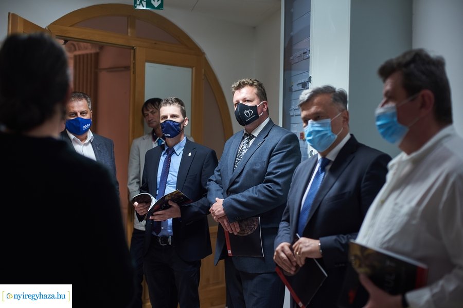 Honfoglalás kori kiállítás a Jósa András Múzeumban