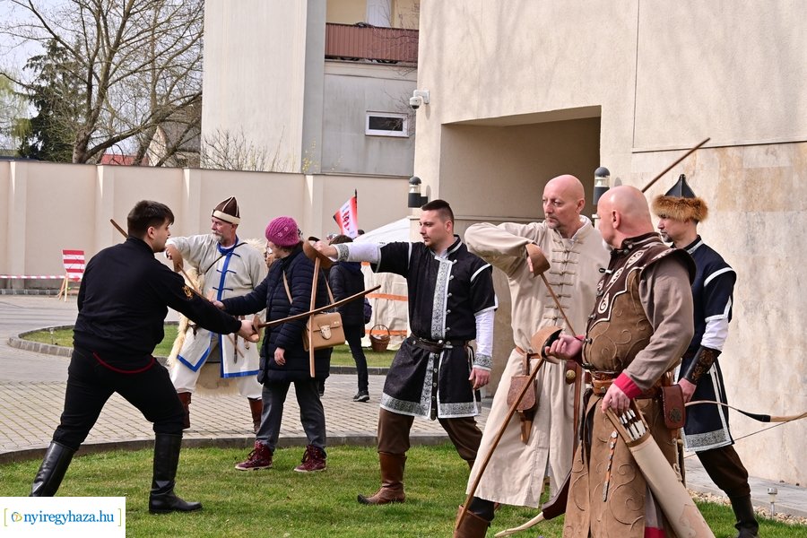 Honfoglaló Nap a Kállay Házban