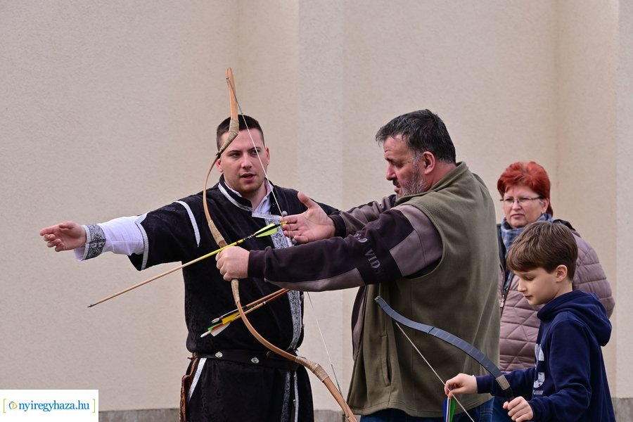 Honfoglaló Nap a Kállay Házban