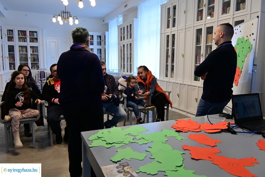 Honfoglaló Nap a Kállay Házban