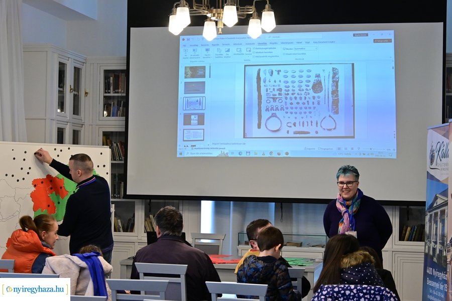 Honfoglaló Nap a Kállay Házban