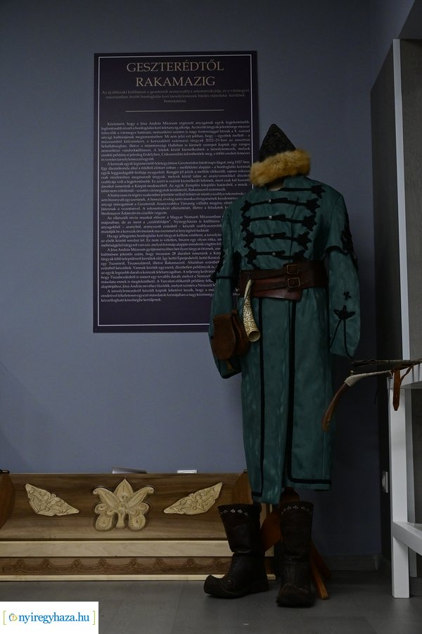 Honfoglaló Nap a Kállay Házban