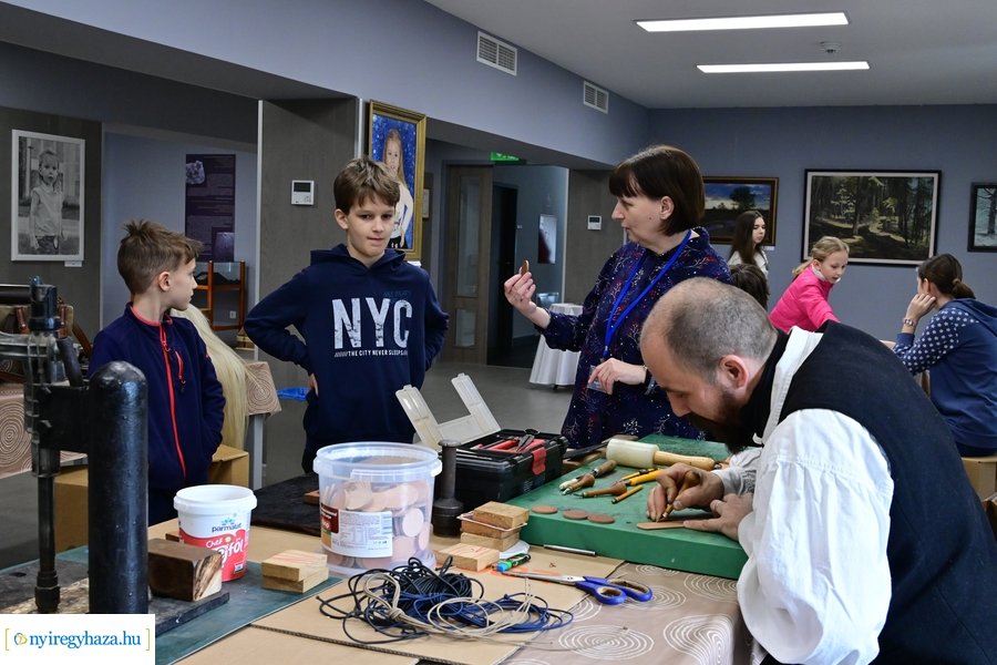 Honfoglaló Nap a Kállay Házban