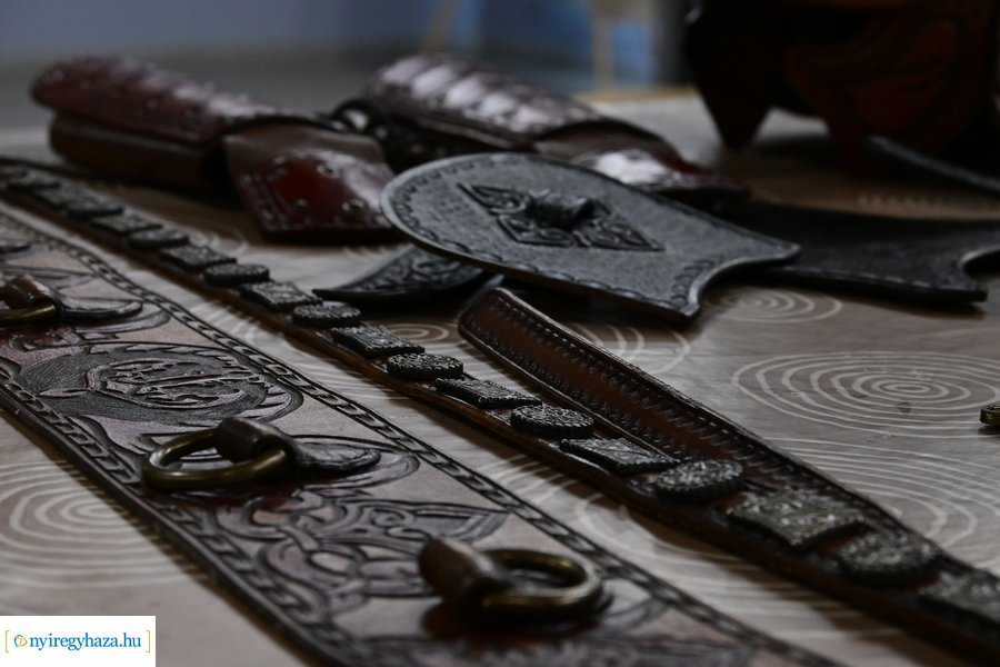 Honfoglaló Nap a Kállay Házban