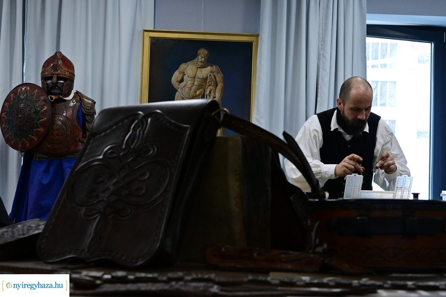 Honfoglaló Nap a Kállay Házban