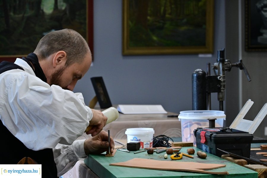 Honfoglaló Nap a Kállay Házban