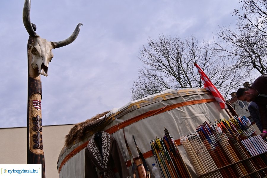 Honfoglaló Nap a Kállay Házban