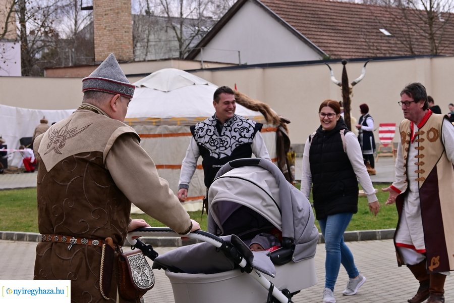 Honfoglaló Nap a Kállay Házban