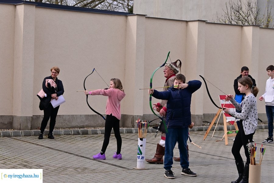 Honfoglaló Nap a Kállay Házban