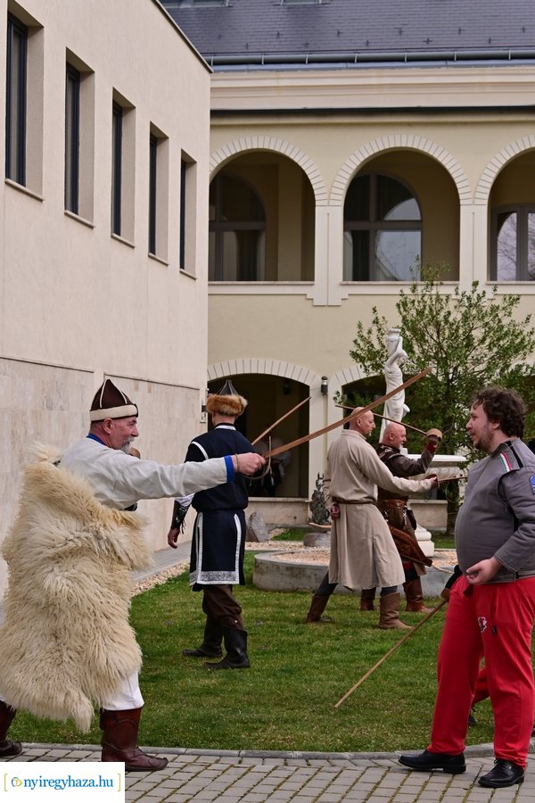Honfoglaló Nap a Kállay Házban