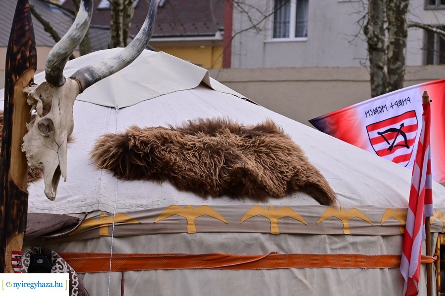 Honfoglaló Nap a Kállay Házban