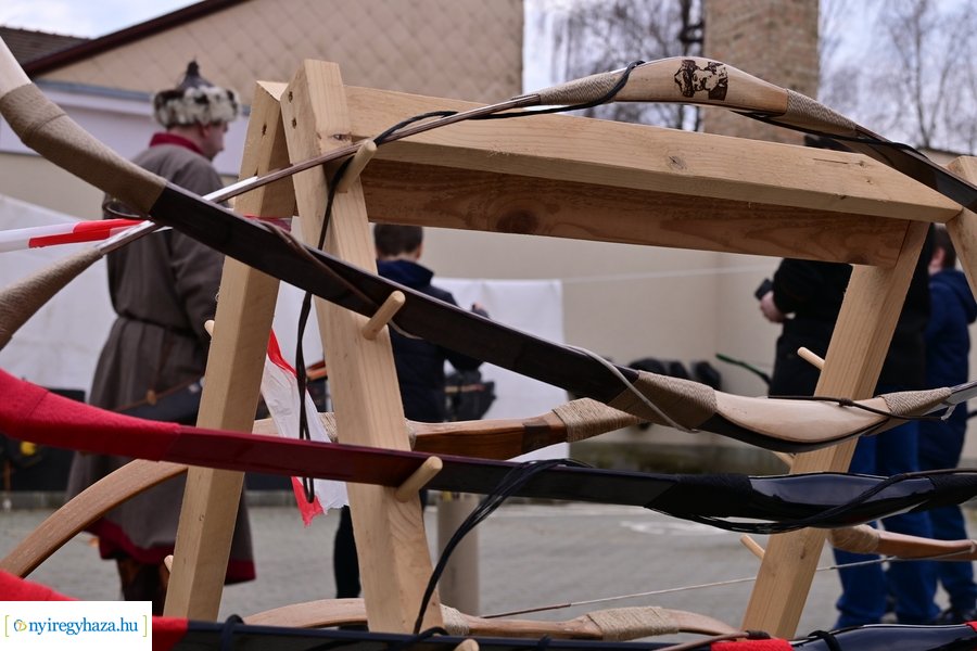 Honfoglaló Nap a Kállay Házban