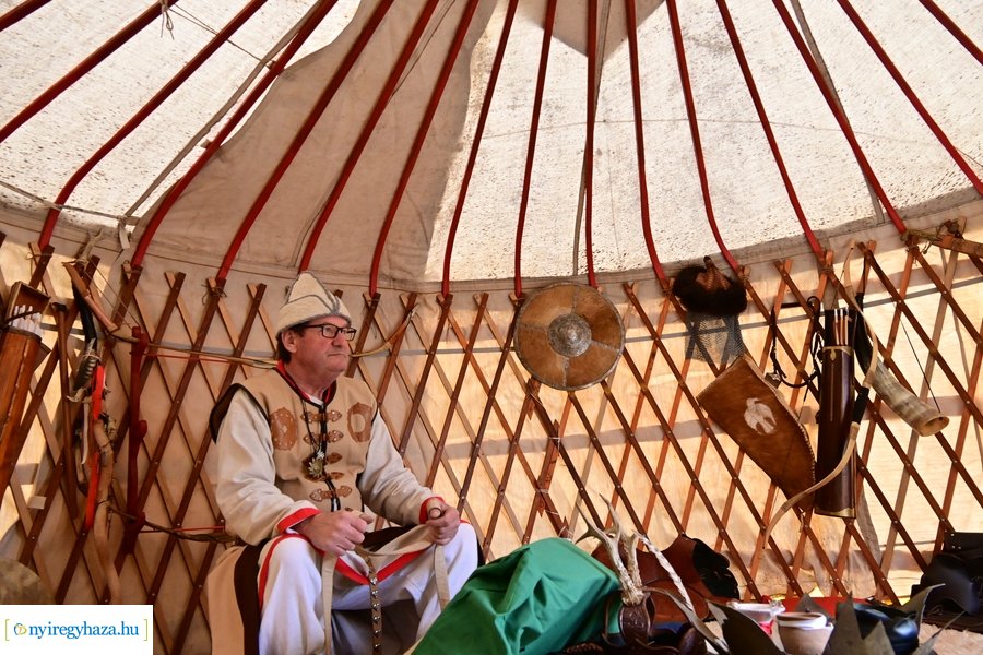 Honfoglaló Nap a Kállay Házban