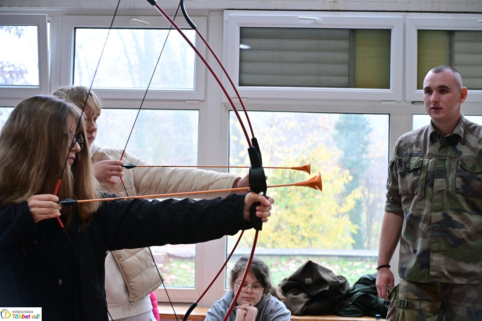 Honvéd kollégium nyílt napja 2025