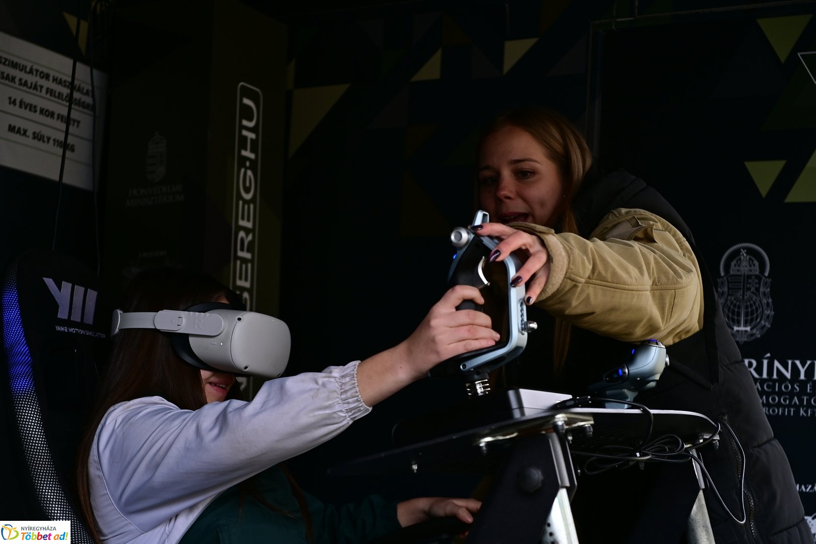 Honvéd kollégium nyílt napja 2025