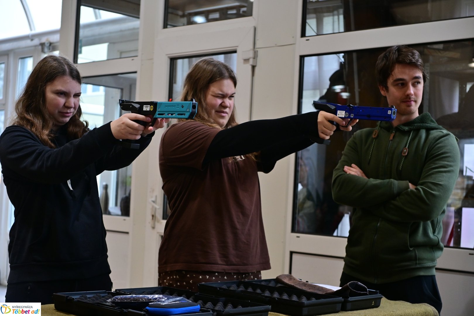 Honvéd kollégium nyílt napja 2025