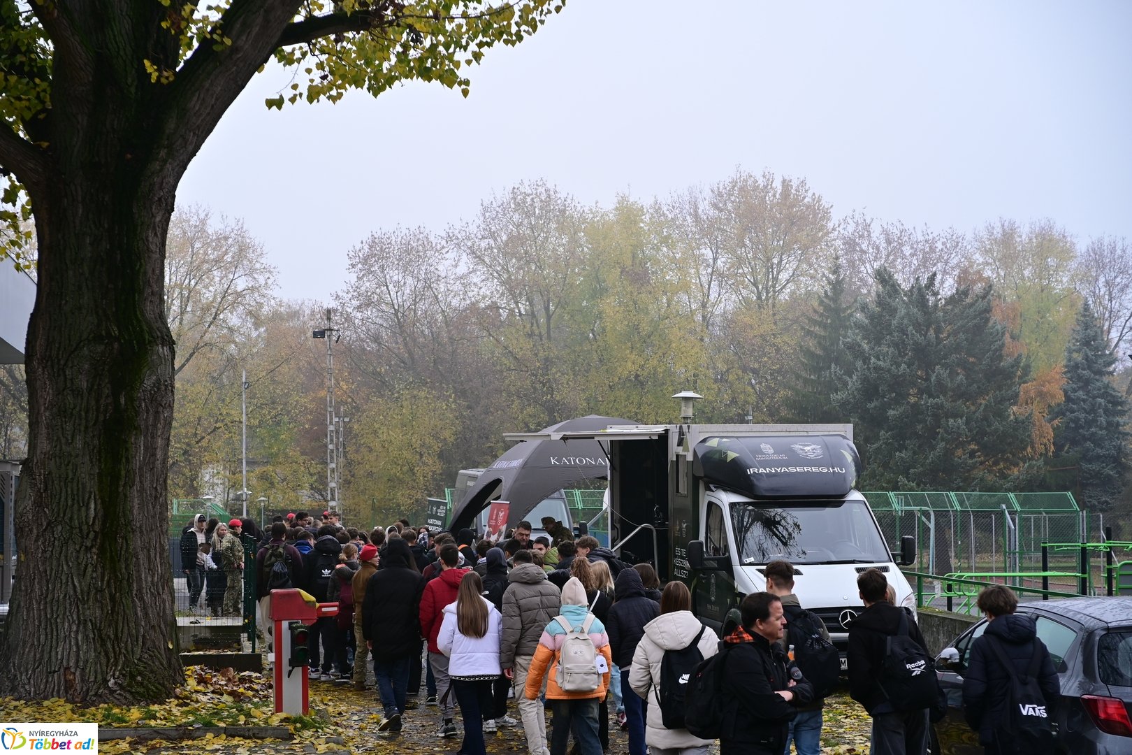 Honvéd kollégium nyílt napja 2025