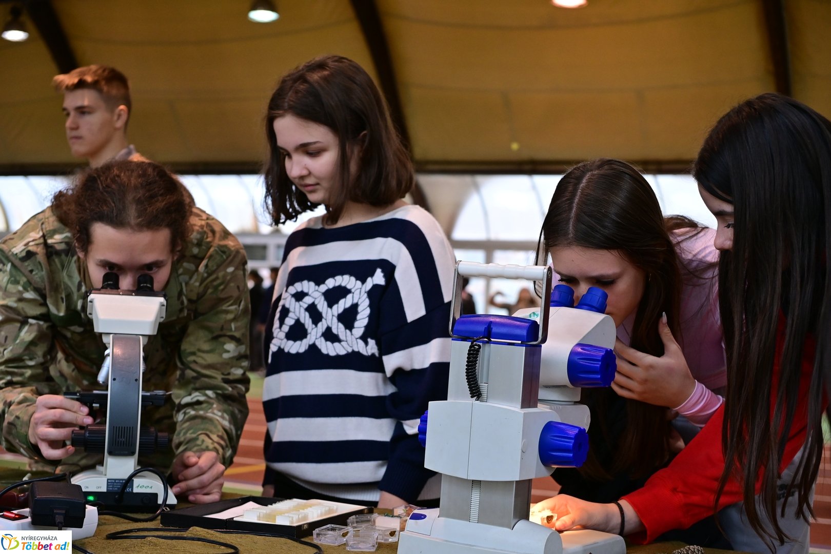 Honvéd kollégium nyílt napja 2025