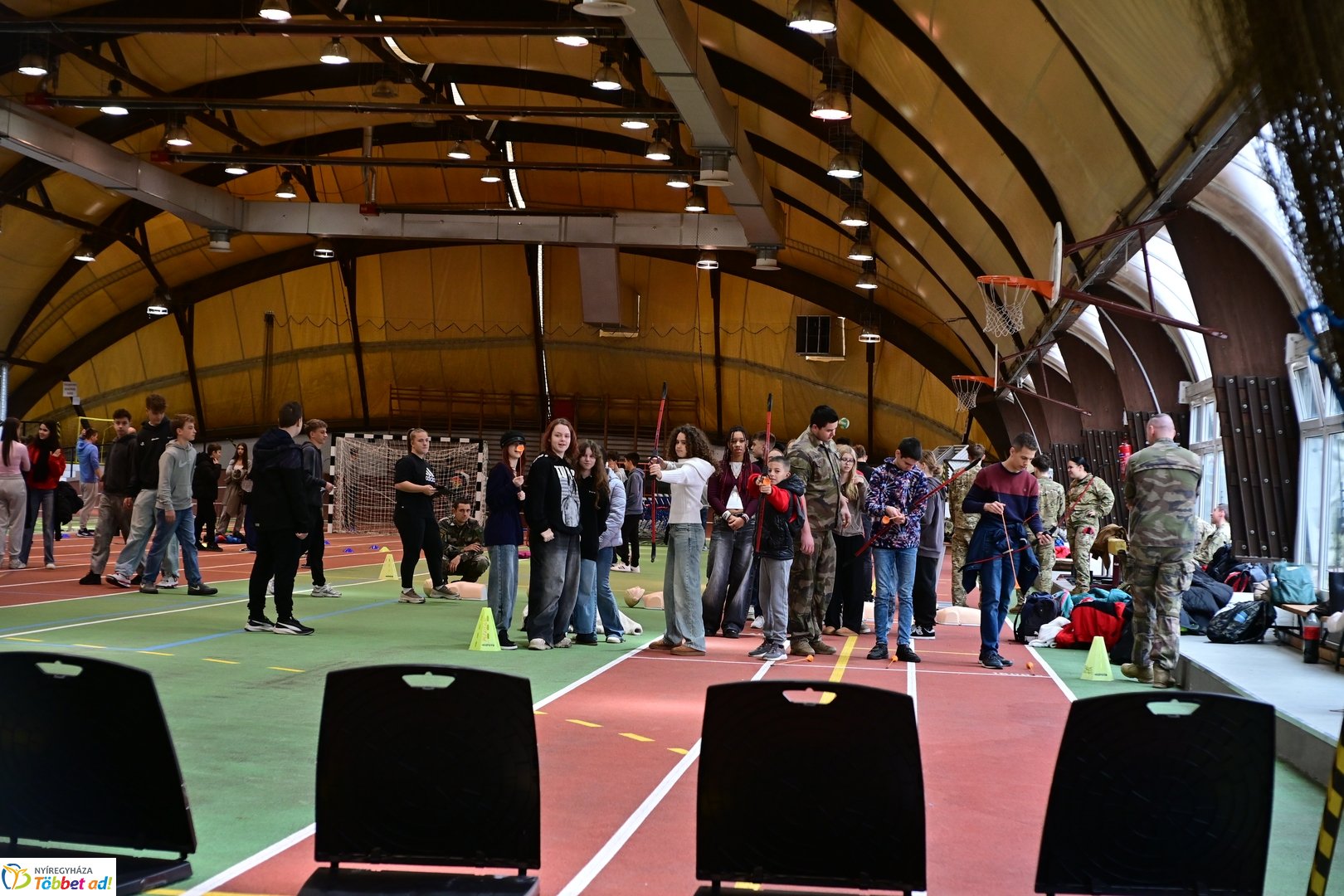 Honvéd kollégium nyílt napja 2025