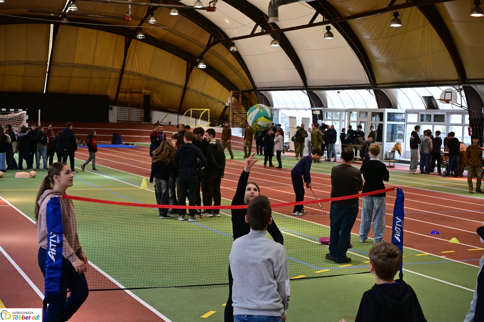 Honvéd kollégium nyílt napja 2025